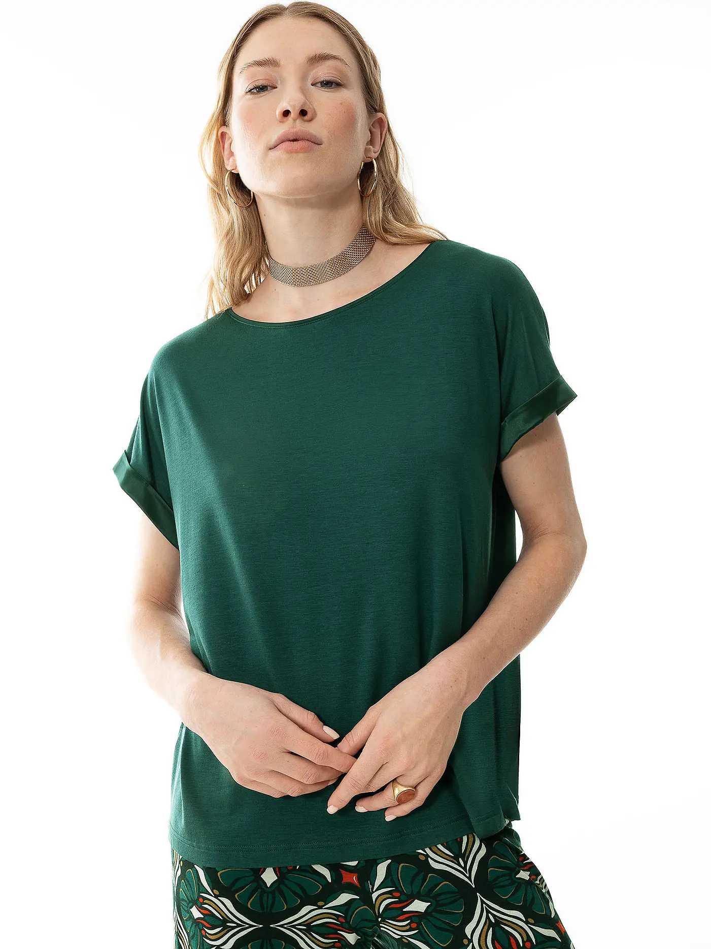 MEY | T-Shirt ALENA | 